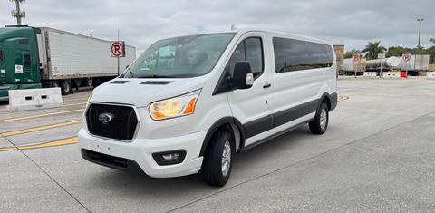 Ford Transit 2021