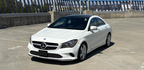Mercedes-Benz CLA-Class 2015