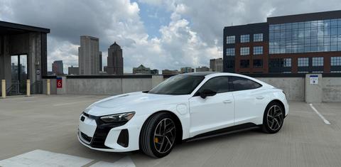 Audi RS e-tron GT 2024
