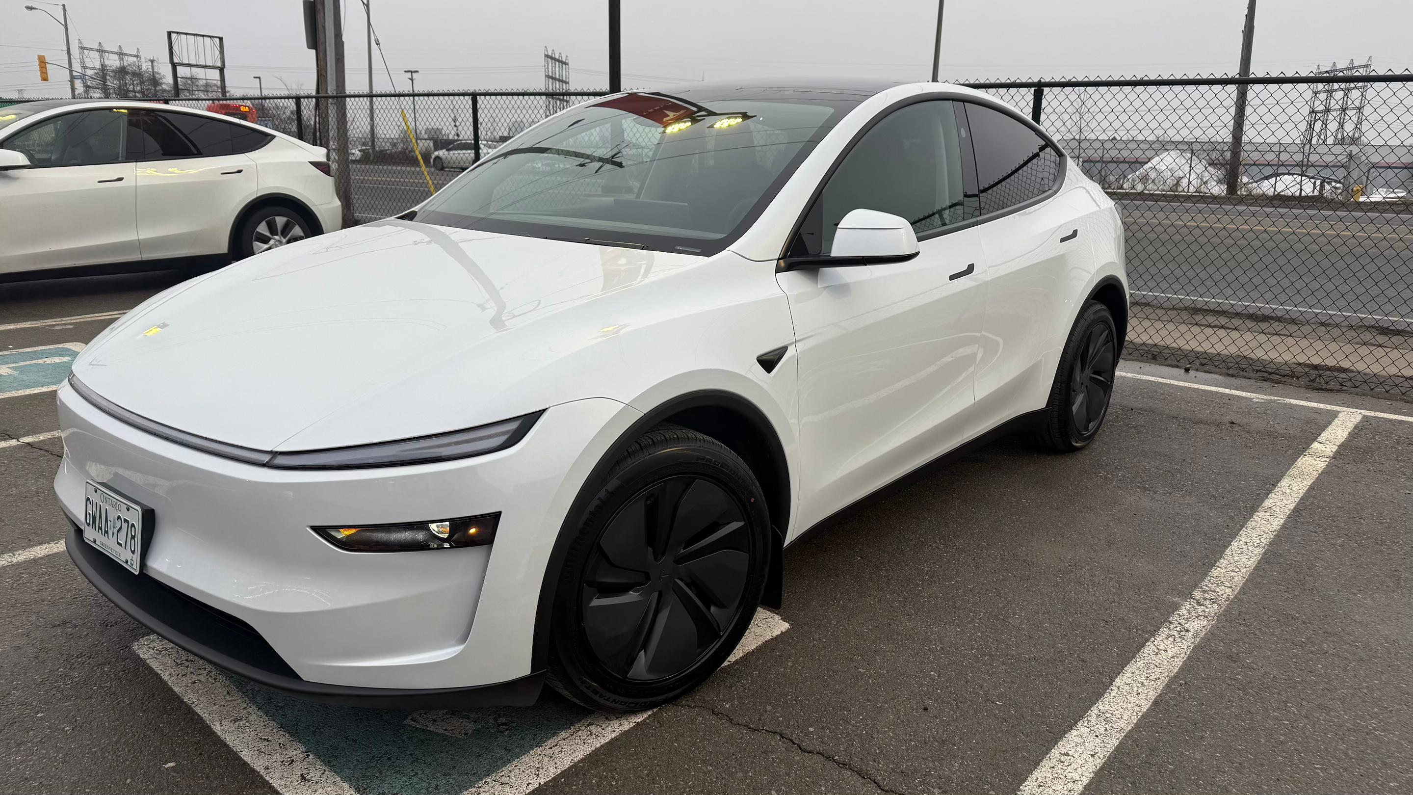 Tesla Model Y 2026 à Toronto, ON