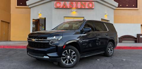 Chevrolet Tahoe 2022