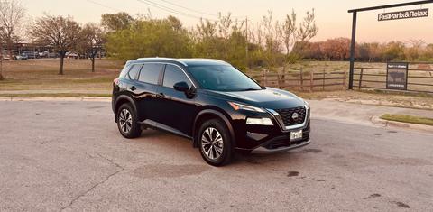 Nissan Rogue 2023