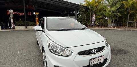 Hyundai ACCENT 2017
