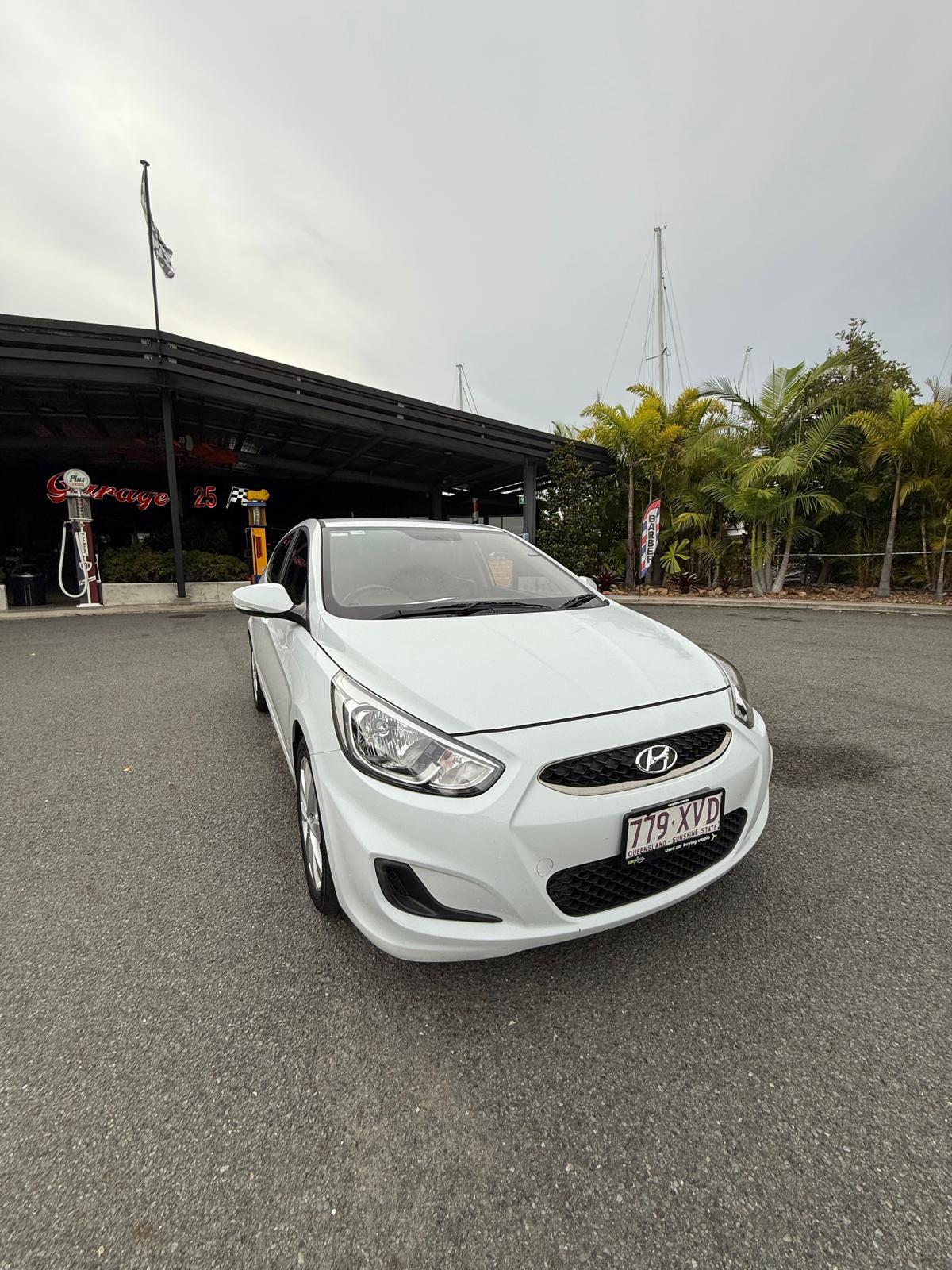 Hyundai ACCENT 2017 in 