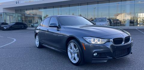 BMW 3 Series 2015