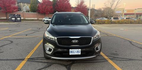 Kia Sorento 2018