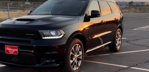 Dodge Durango 2020