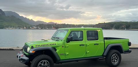Jeep Gladiator 2025