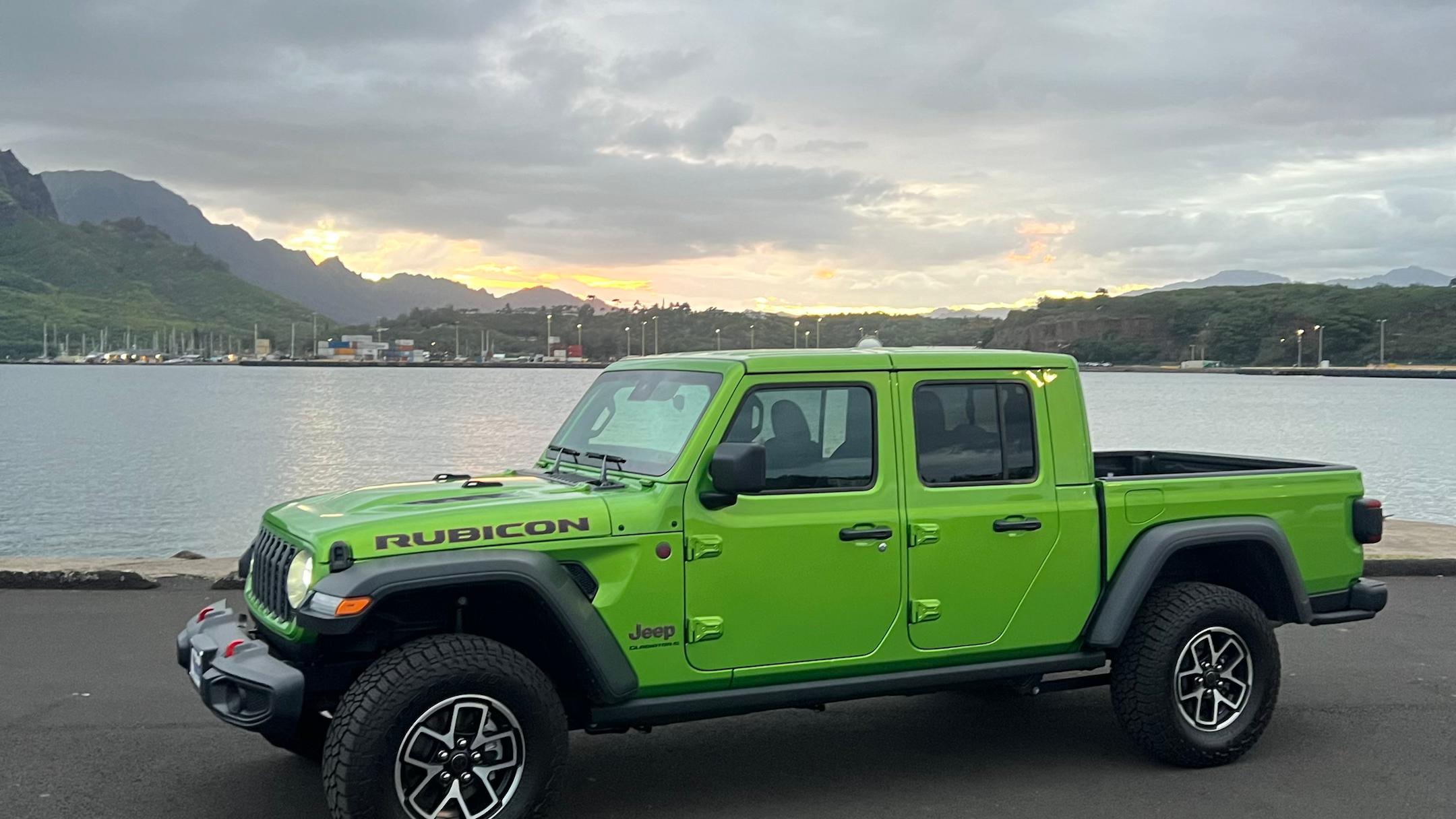 Jeep Gladiator 2025 in Lihue, HI