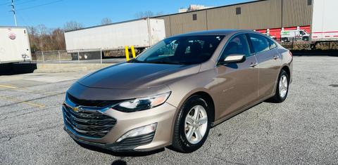 Chevrolet Malibu 2023