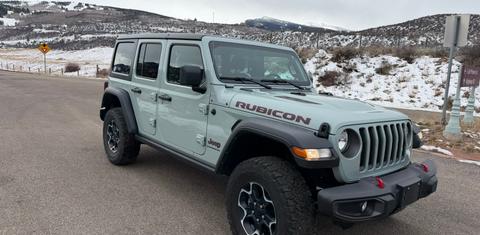 Jeep Wrangler 2023
