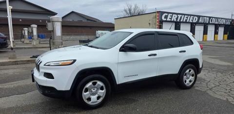 Jeep Cherokee 2014