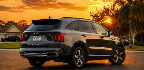 Kia Sorento 2022