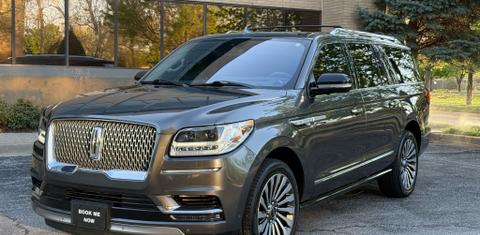 Lincoln Navigator L 2018