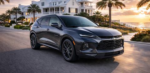 Chevrolet Blazer 2019