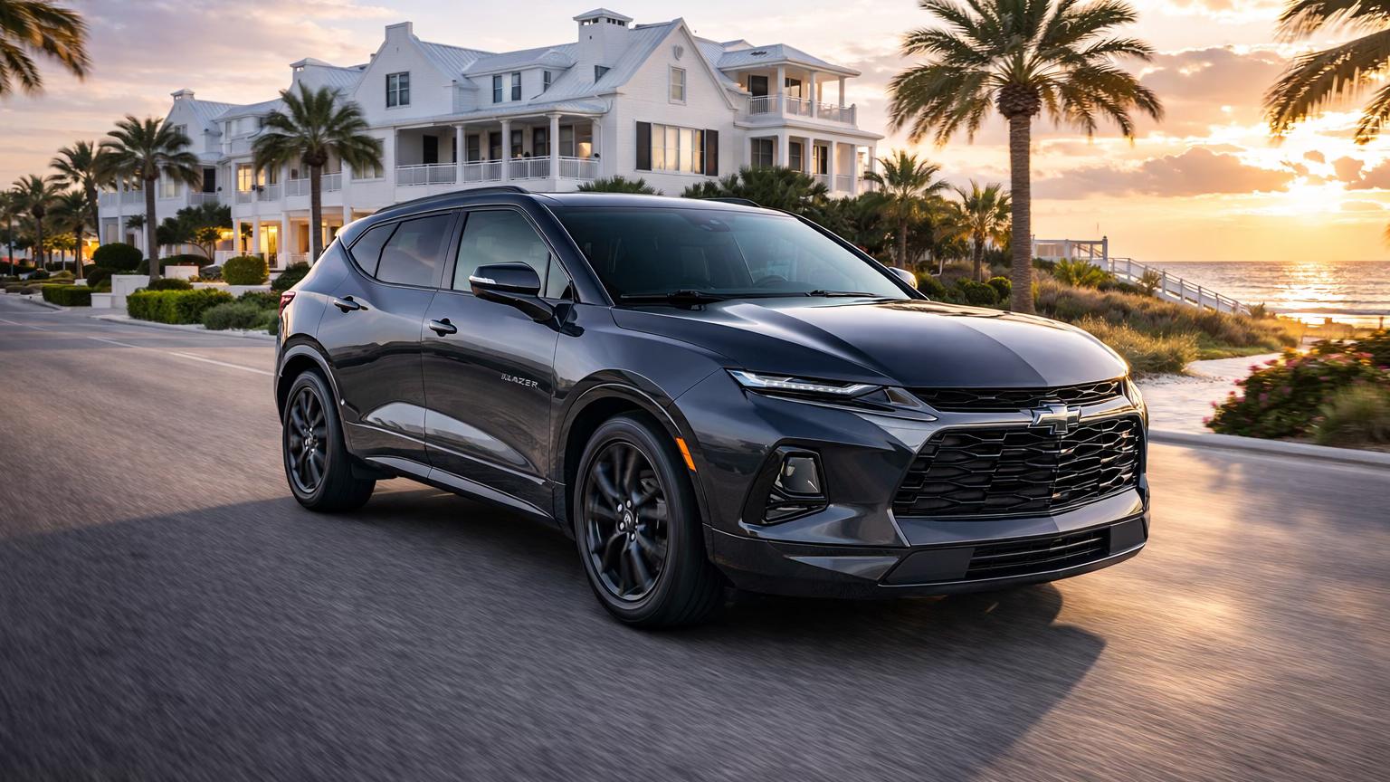 Chevrolet Blazer 2019 in Navarre, FL