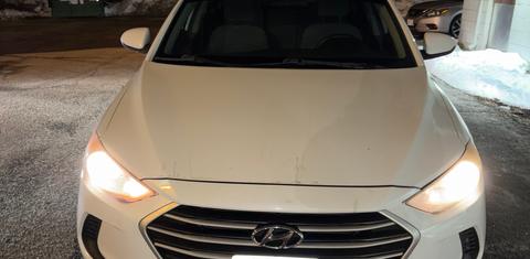 Hyundai Elantra 2017
