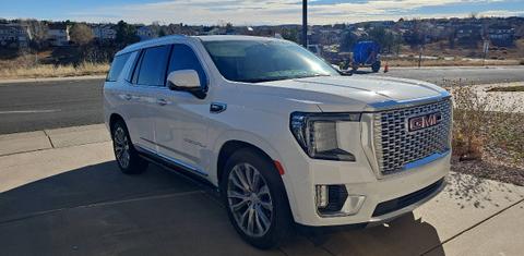 GMC Yukon 2024
