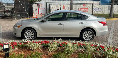 Nissan Altima 2015