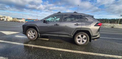 Toyota RAV4 Hybrid 2023