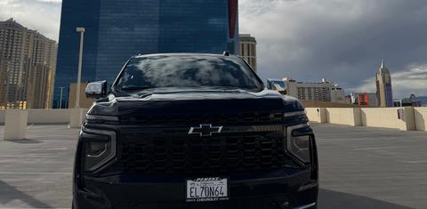 Chevrolet Tahoe 2026