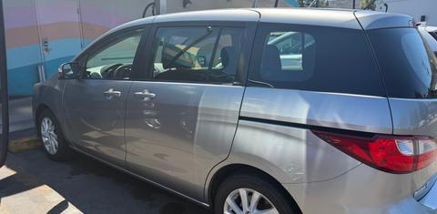 Mazda Mazda5 2014
