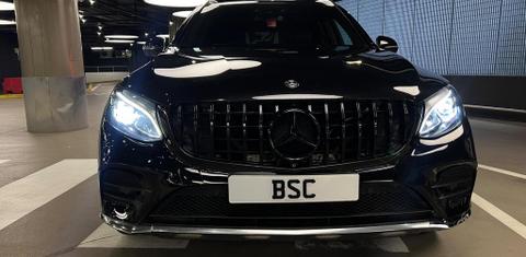 Mercedes-Benz GLC-Class 2017