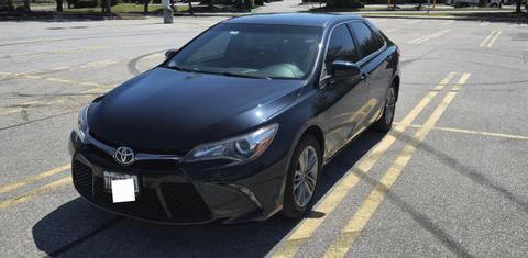 Toyota Camry 2017