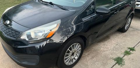 Kia Rio 2014