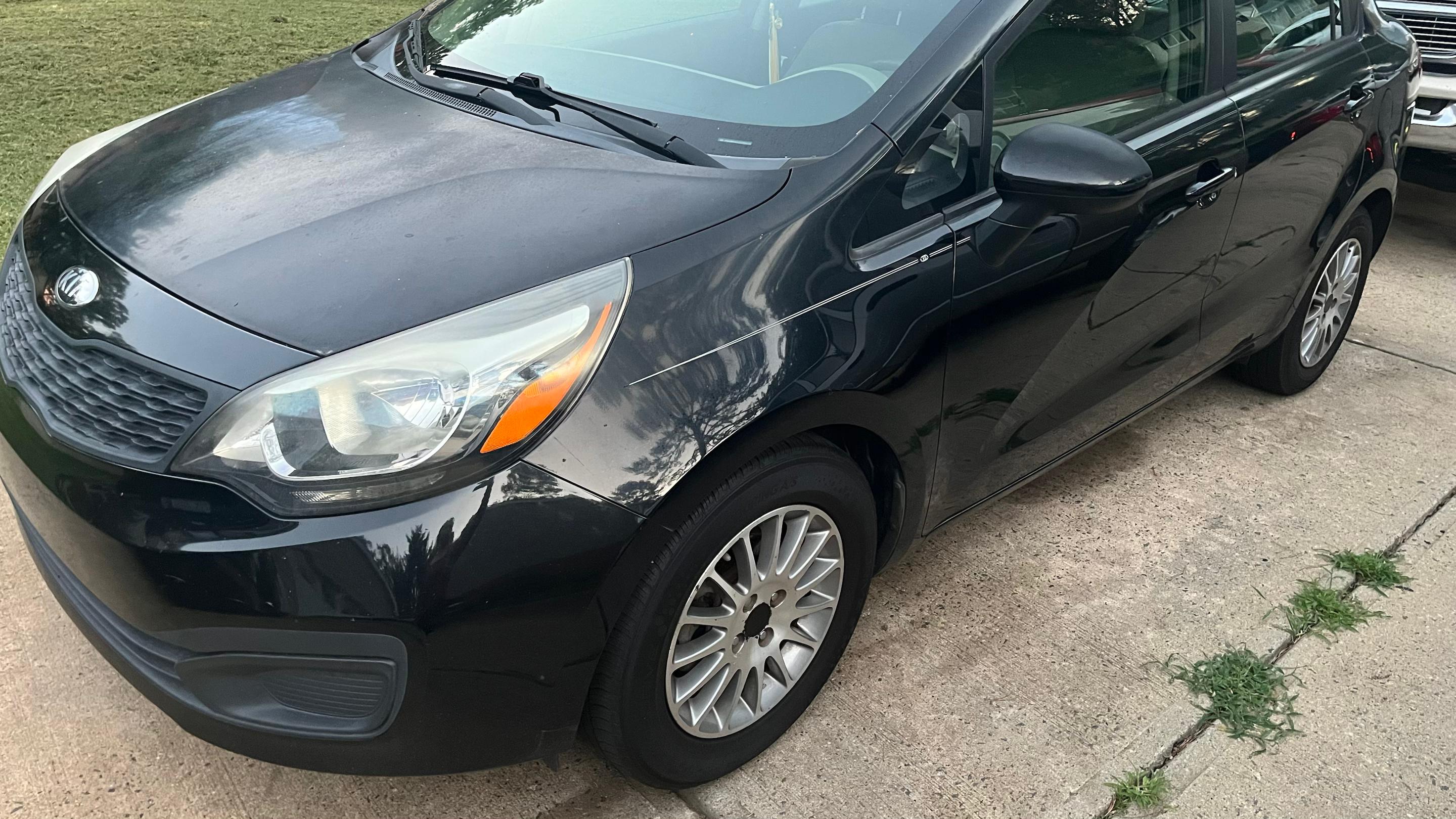 Kia Rio 2014 in Pineville, NC