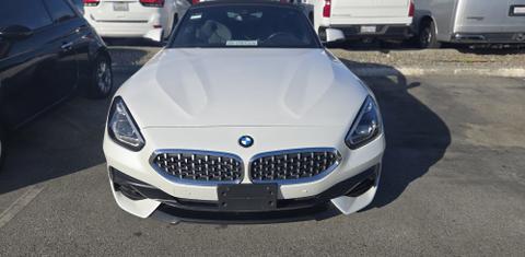 BMW Z4 2022