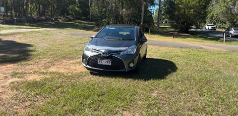 Toyota YARIS 2016