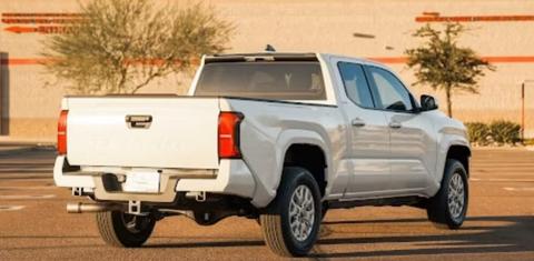 Toyota Tacoma 2025