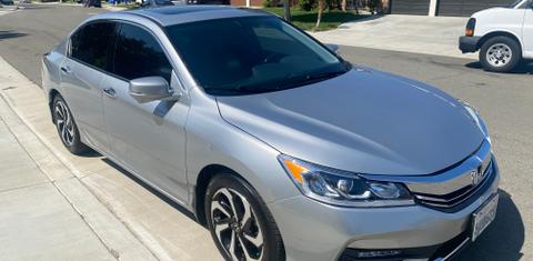 Honda Accord 2017