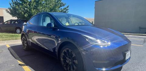Tesla Model Y 2022