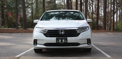 Honda Odyssey 2023