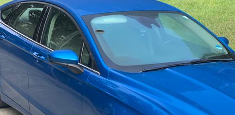 Ford Fusion Hybrid 2019