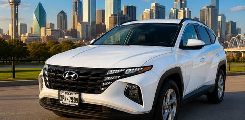 Hyundai Tucson 2024