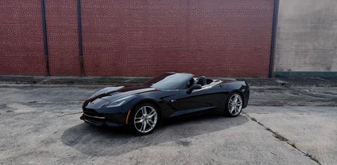 Chevrolet Corvette 2019