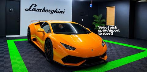 Lamborghini Huracan 2015