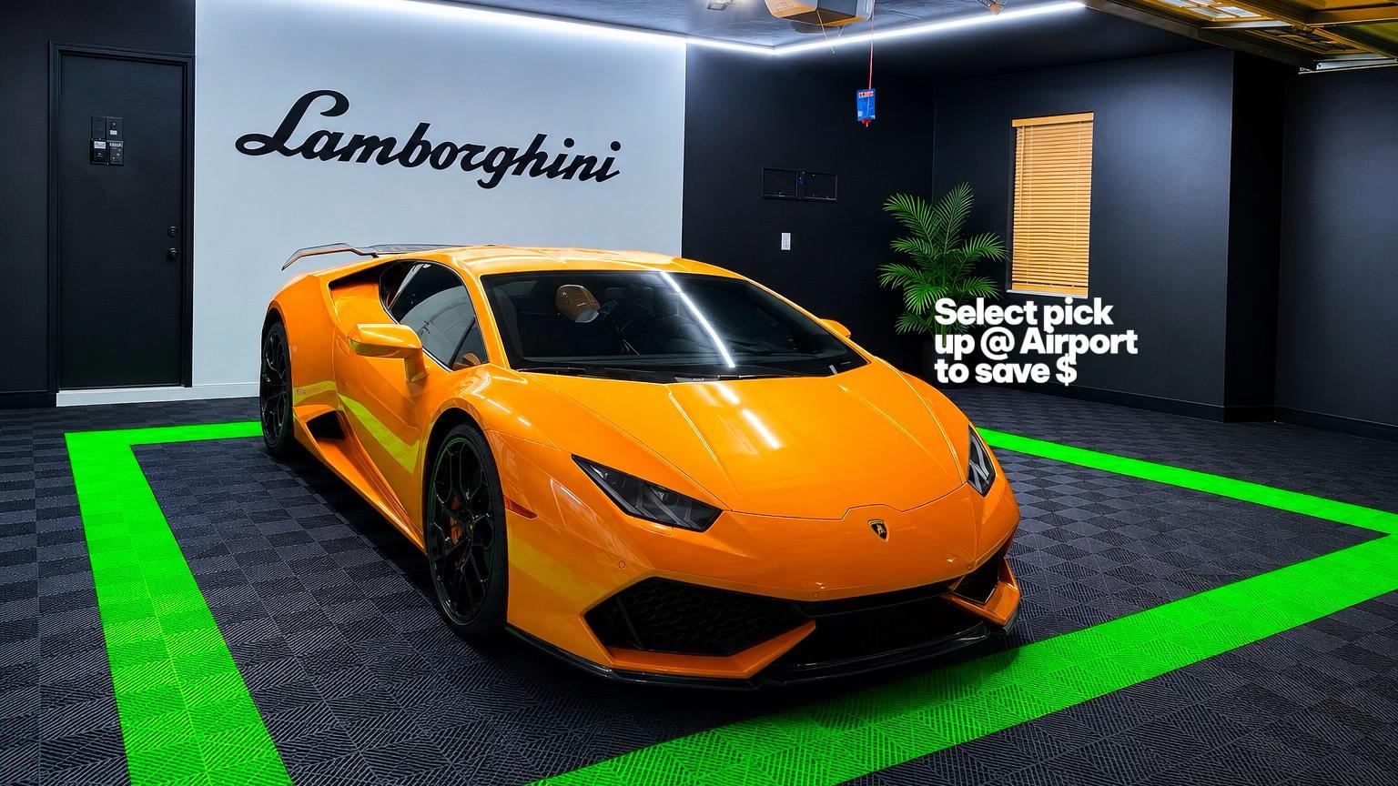 Lamborghini Huracan 2015 in Fishers, IN