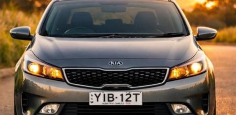 Kia CERATO 2017