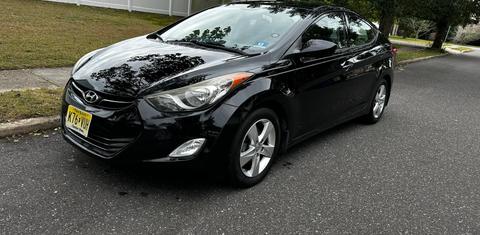 Hyundai Elantra 2013