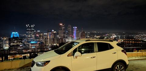 Buick Encore 2021