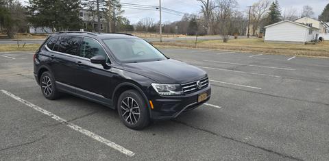 Volkswagen Tiguan 2021