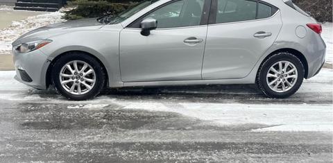 Mazda Mazda3 2015