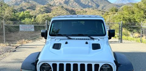 Jeep Wrangler Unlimited 2018