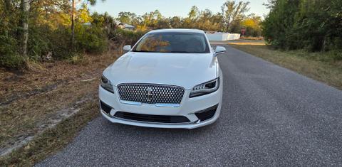Lincoln MKZ 2018