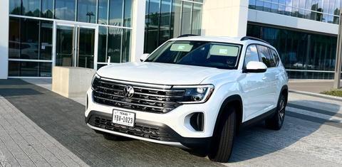 Volkswagen Atlas 2026