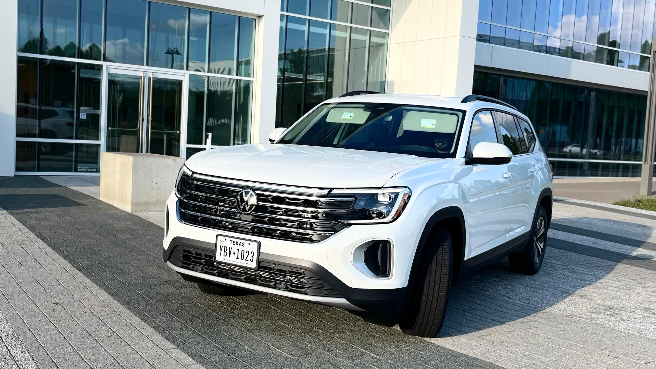 Volkswagen Atlas 2026 in Irving, TX